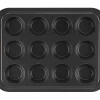 Muffinformen Le Creuset Muffin-Form 12er Antihaft 17