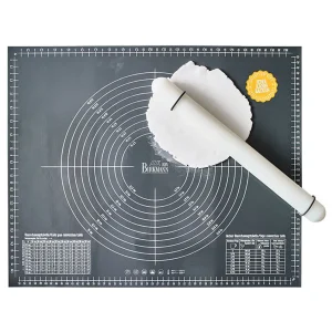 Noch Mehr Backzubehör RBV Birkmann Easy Baking Ausrollstab 40cm 6