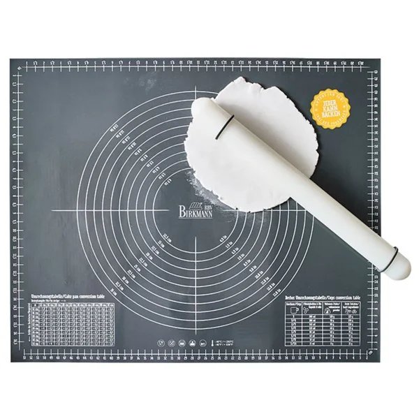 Noch Mehr Backzubehör RBV Birkmann Easy Baking Ausrollstab 40cm 3