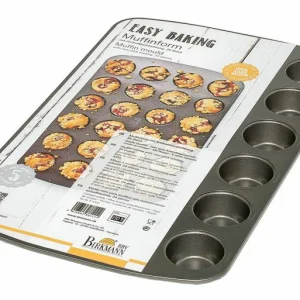 Muffinformen RBV Birkmann Easy Baking Mini-Muffinform 24er 13