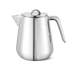 Kaffeekannen Georg Jensen Helix Teekanne 1,0ltr. Edelstahl 10